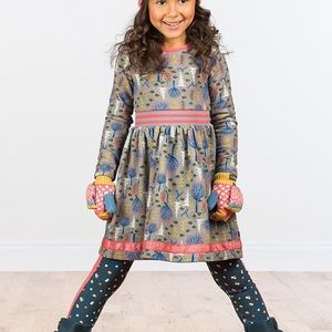 Girls Matilda Jane Dress